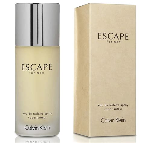 escape masculino eau de toilette